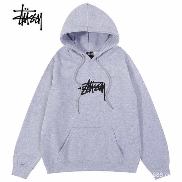 限定セール】STUSSY ステューシー パーカー トップス メンズ